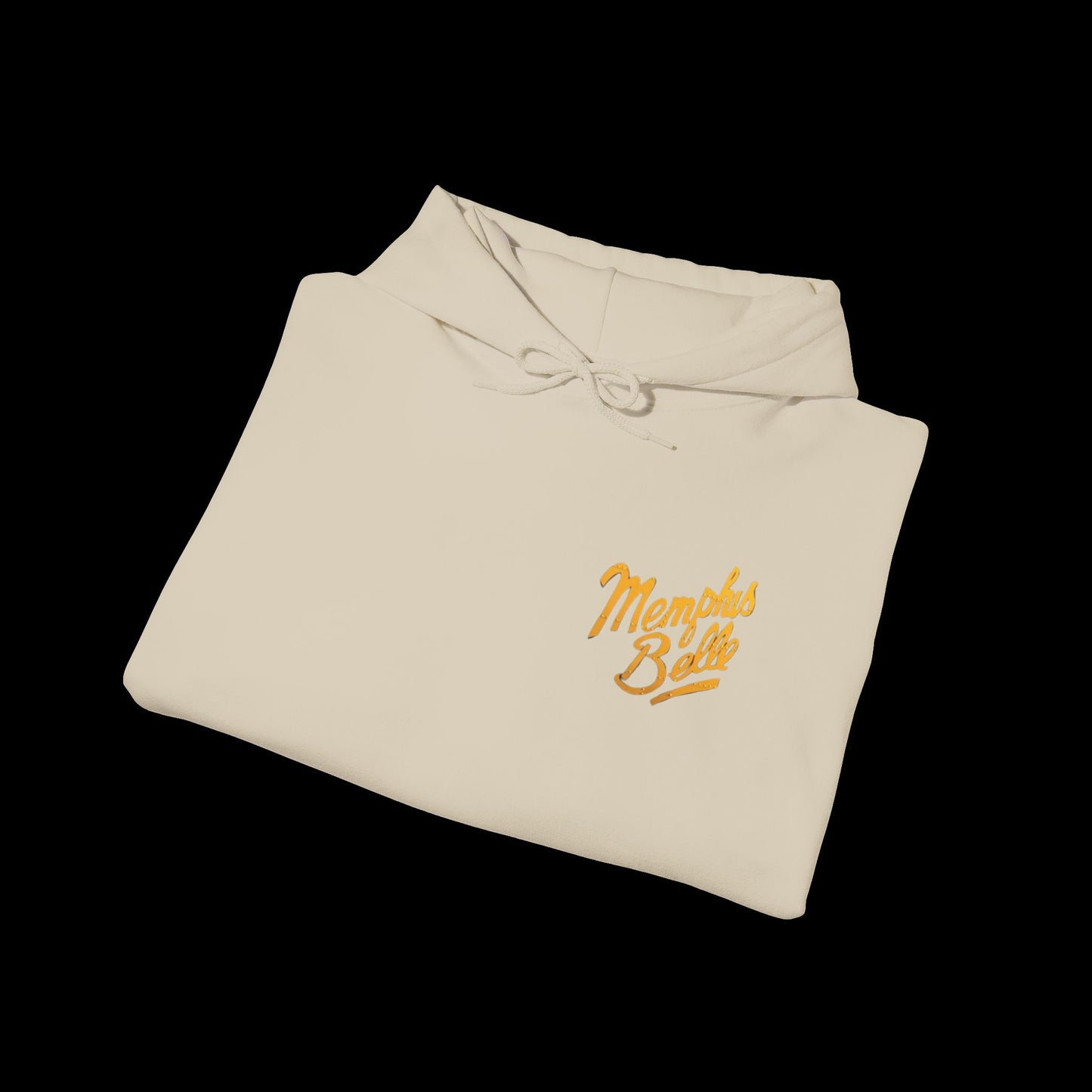 Memphis belle hoodie