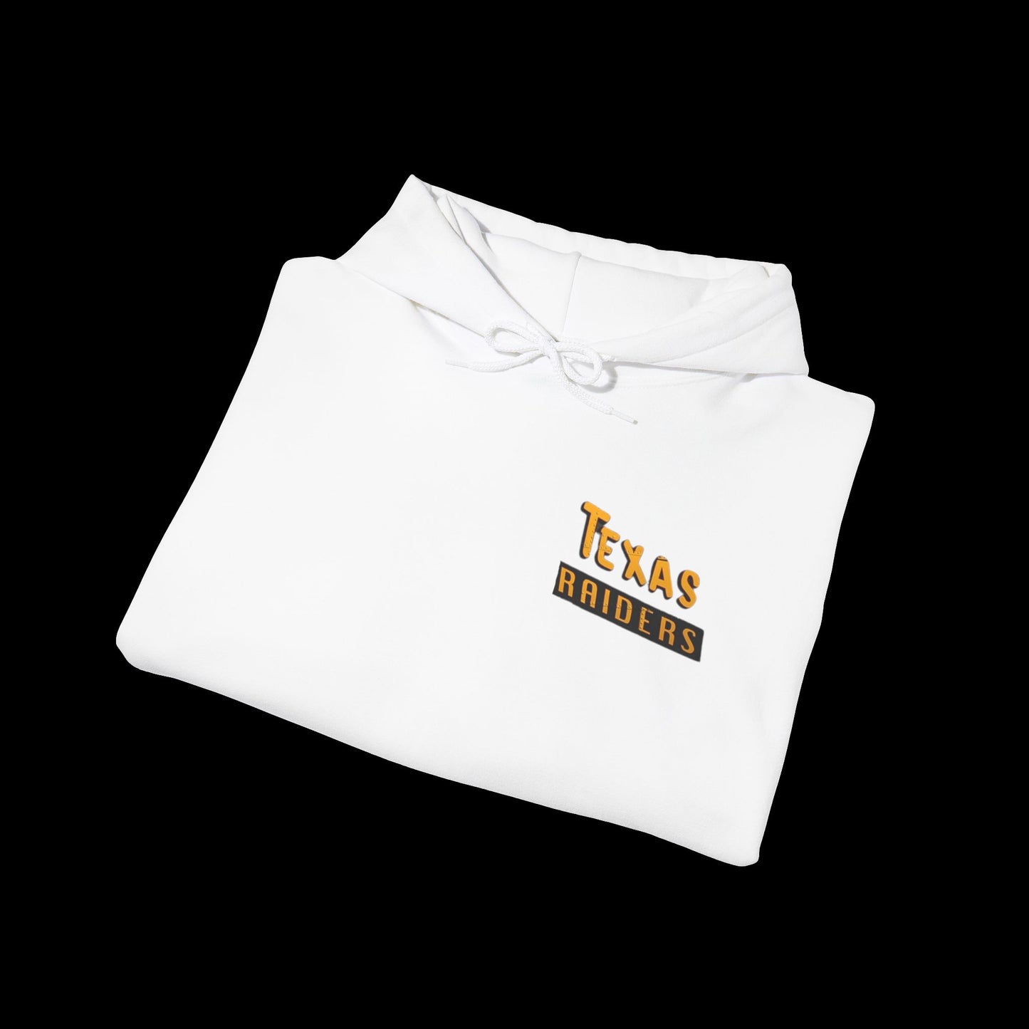 Texas raiders unisex Heavy Blend™ Hooded Sweatshirt