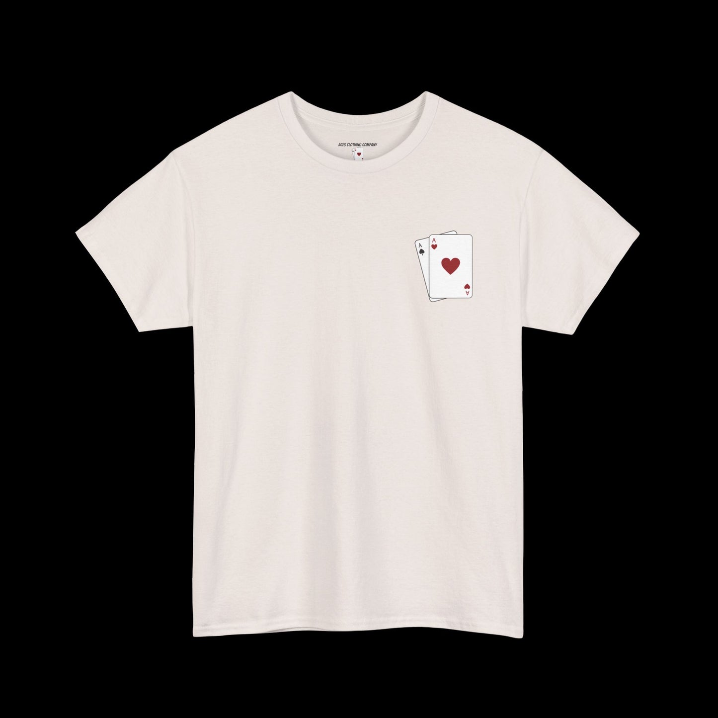 Aces overland tee
