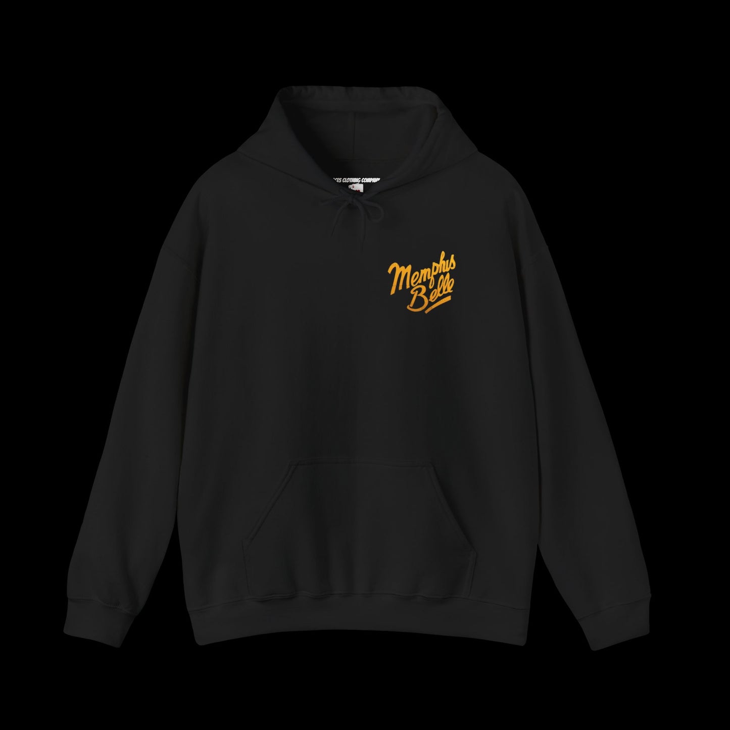 Memphis belle hoodie