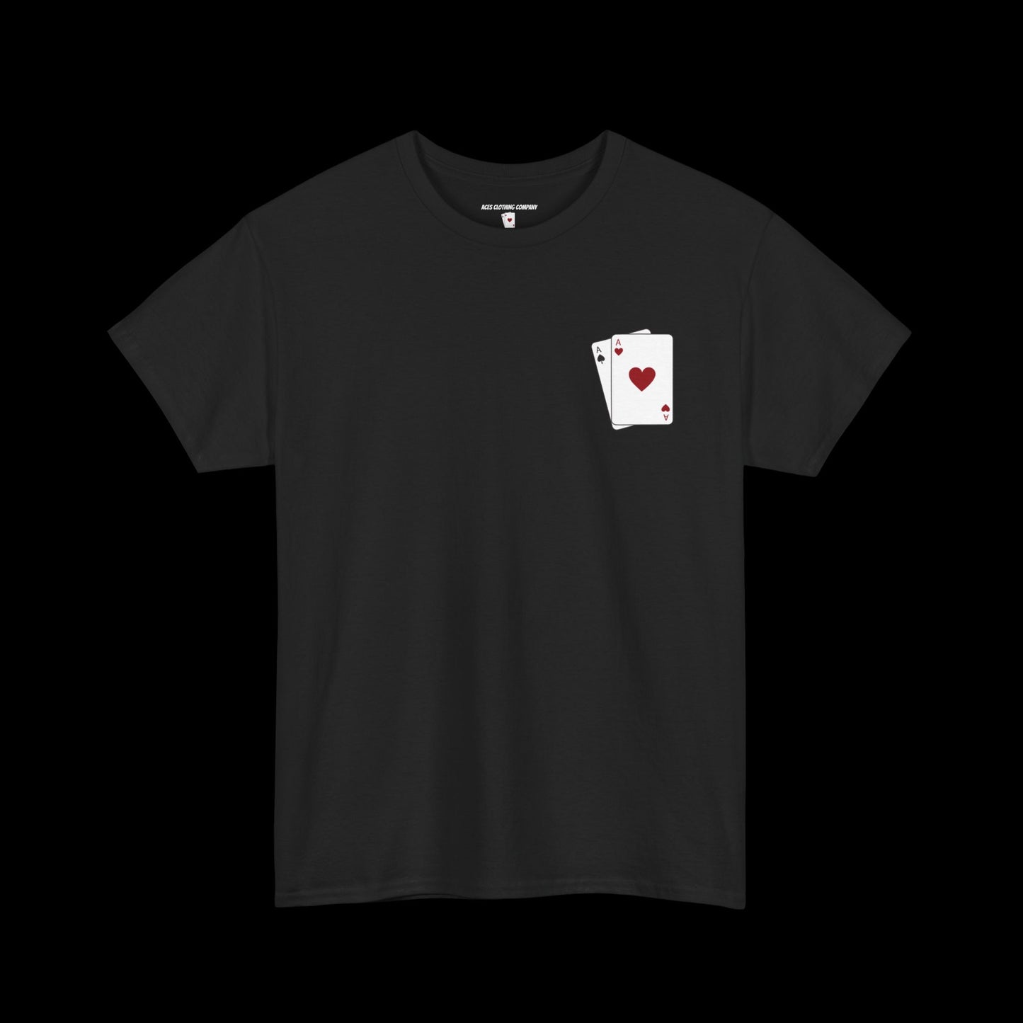 Aces overland tee