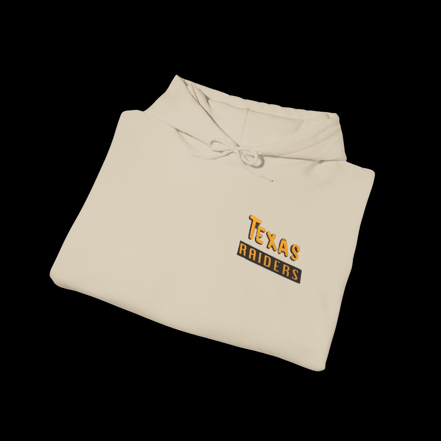 Texas raiders unisex Heavy Blend™ Hooded Sweatshirt