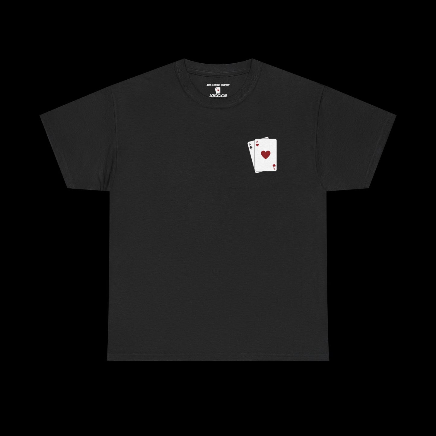 Aces overland tee