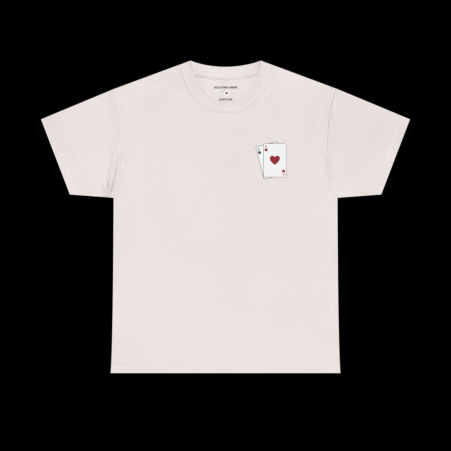 Aces overland tee