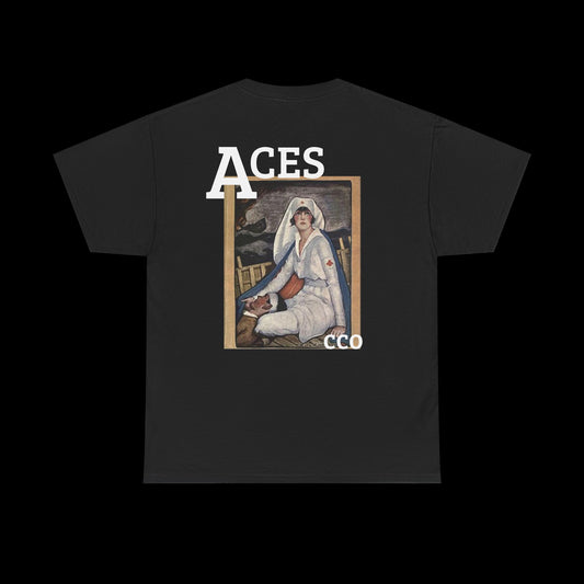 Aces overland tee